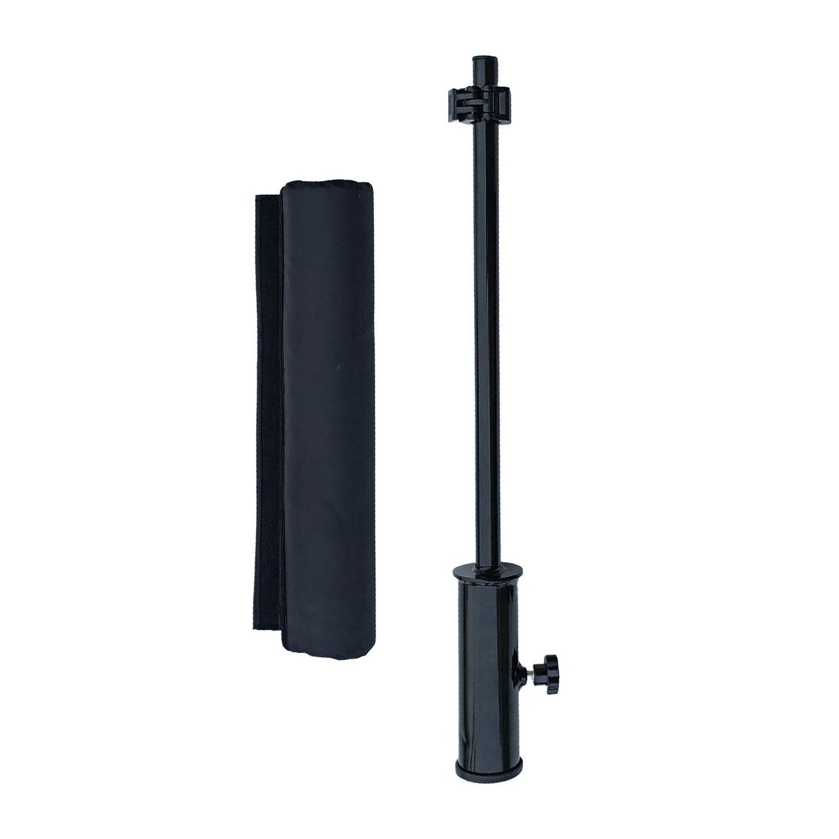 Fitness Barbell Deadlift Training Handle Attachment Exercise for 2 inch Bar Landmine Attachment for Weight Lifting Triceps Biceps Accs Bar with shield