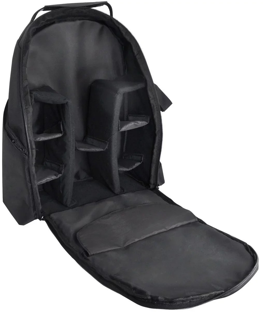 Pro Deluxe Backpack Case Bag for  D3400 D3300 D3200 D3100 D3000