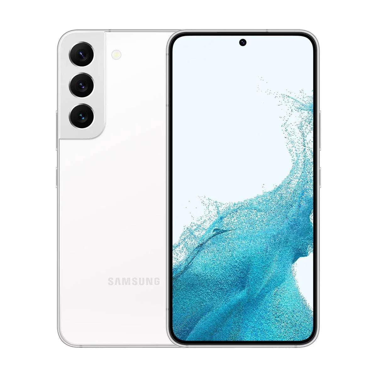 Galaxy S22 5G S901U (Fully Unlocked) 128GB Phantom White (Used - B)