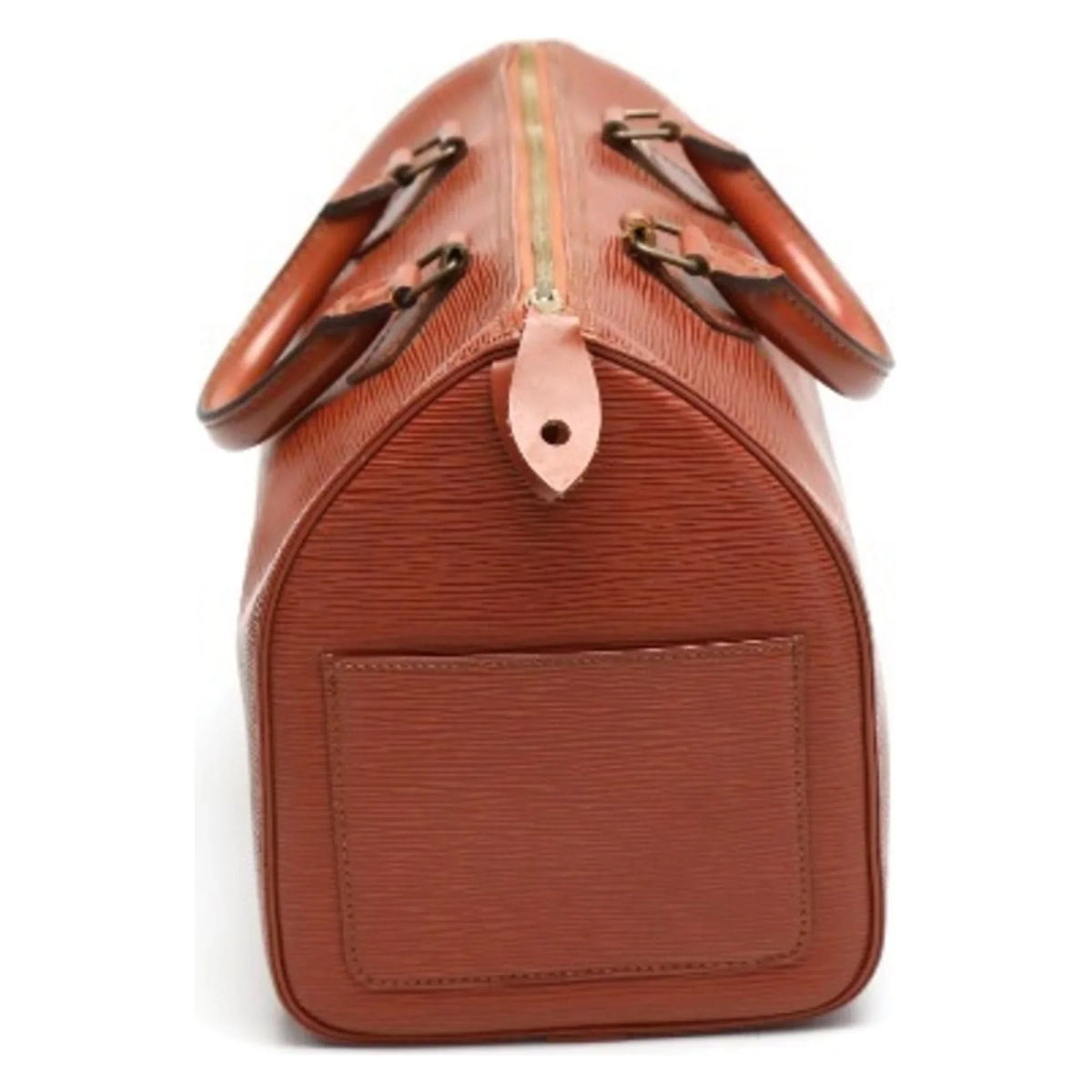 Pre-Owned LOUIS VUITTON Epi Speedy 30 M43003 Louis Vuitton Handbag LV (Fair)