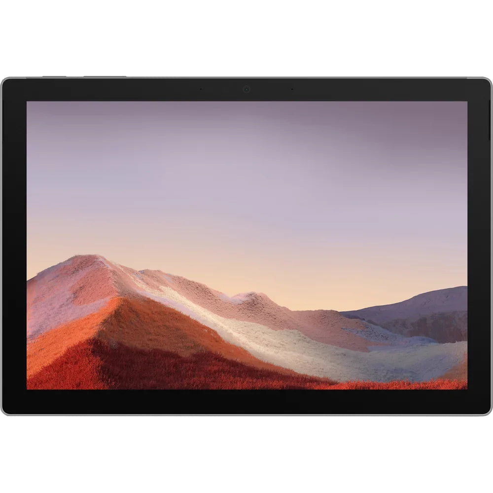 Open Box  Surface Pro 7 - 12.3" Touch-Screen -  Core i5 - 8GB Memory - 256GB SSD Platinum