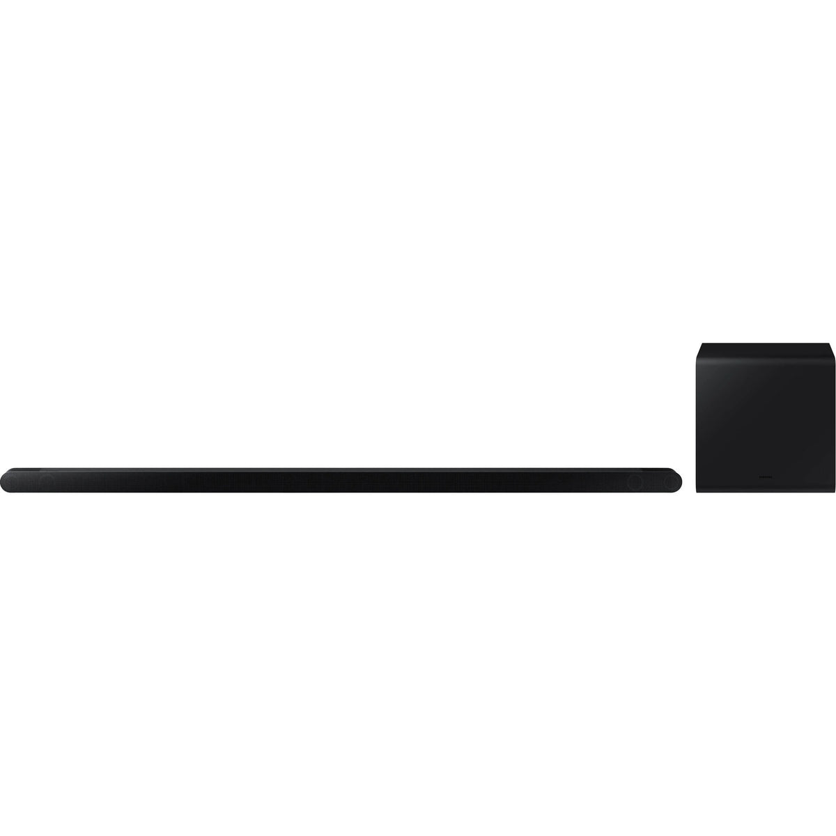 Restored  HW-S80CB/ZA-RB 3.1.2 ch Wireless Dolby ATMOS Slim Soundbar System - Refurbished
