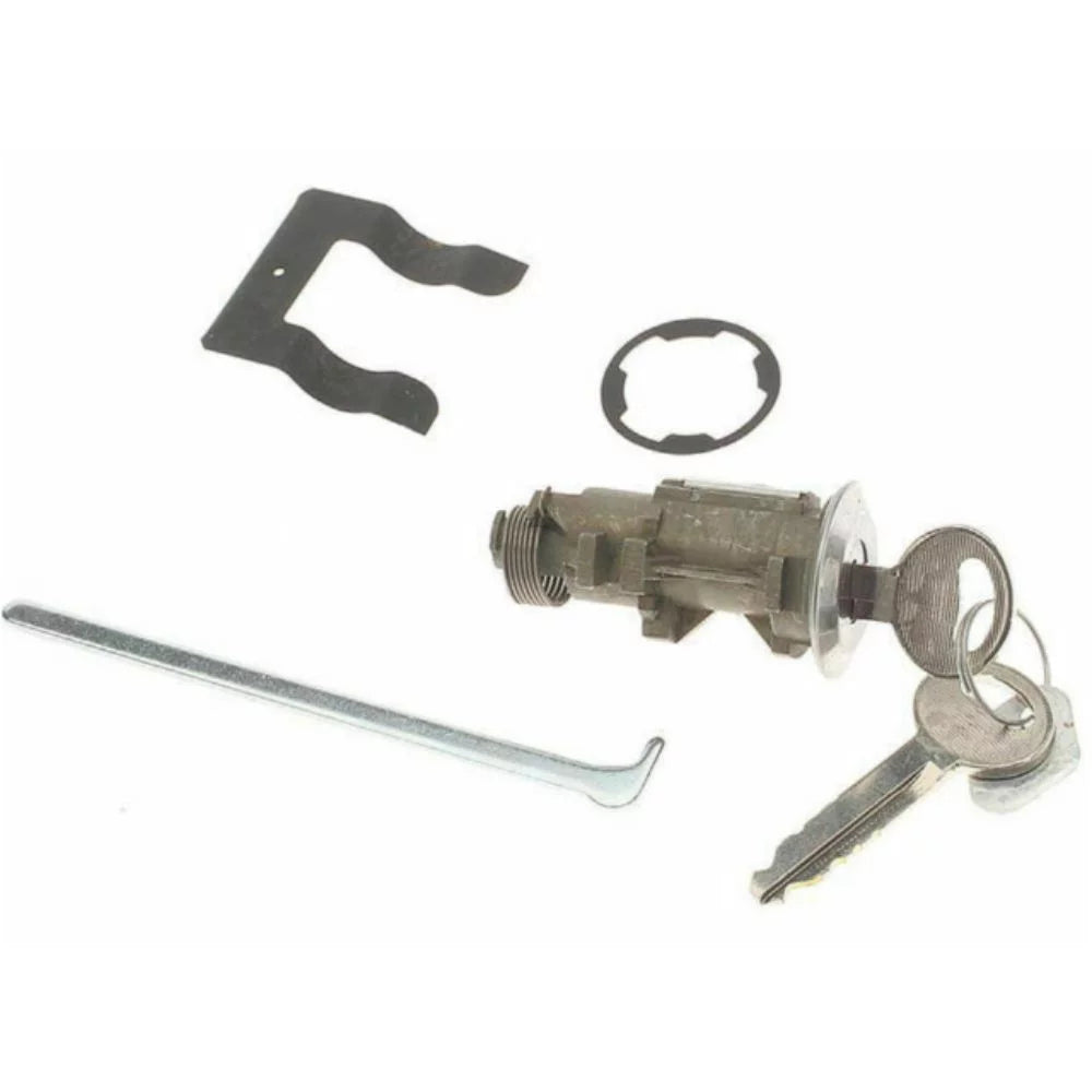 Teledu For 1979-1993  Mustang Trunk Lock SMP