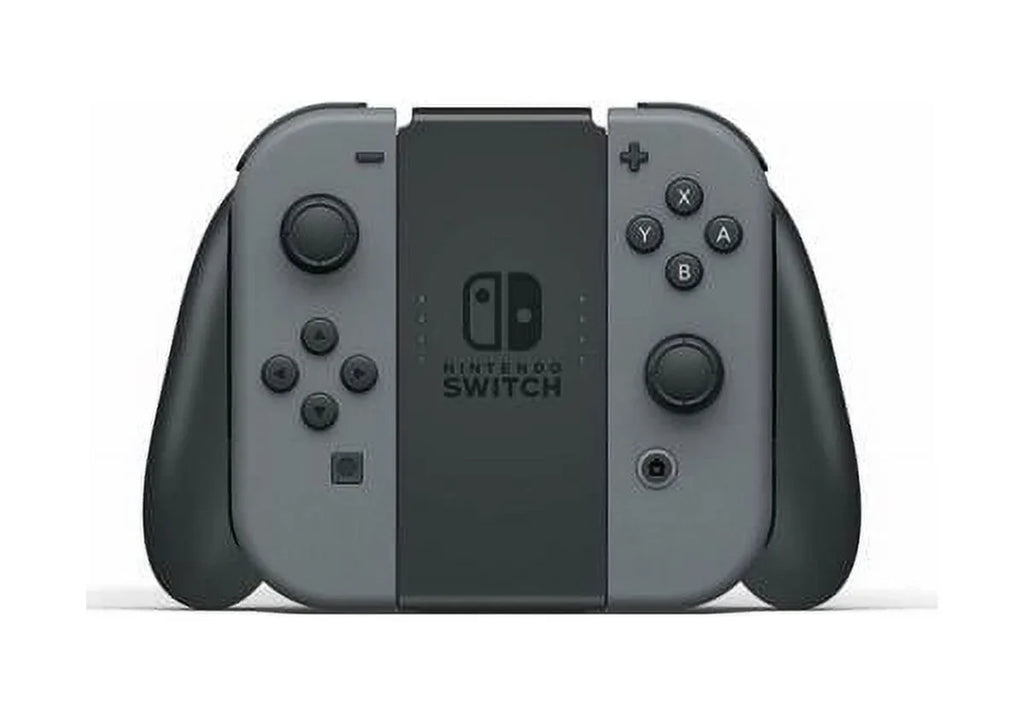 Used Nintendo Switch 32GB Console with Gray Joy‑Con - HAC-001(-01) HADSKAAAA (Used)