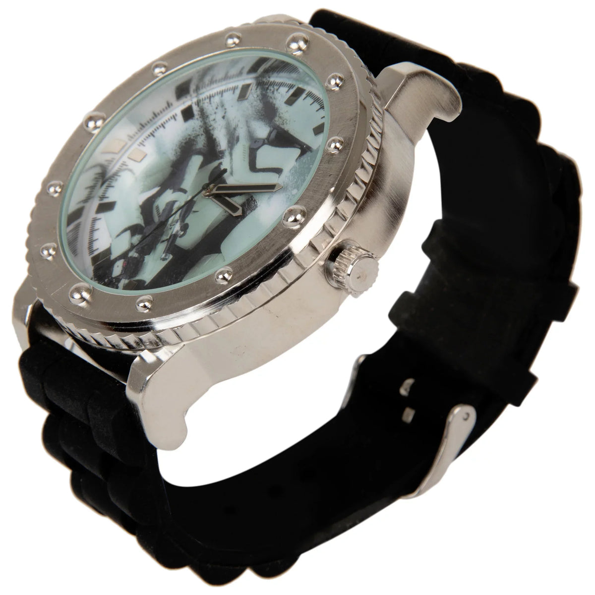 Star Wars The Force Awakens Stormtroopers Chronograph Watch