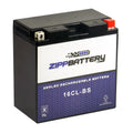 Zipp Battery Yb16cl-bs Jet Ski Battery for Polaris All Models All Cc All Years