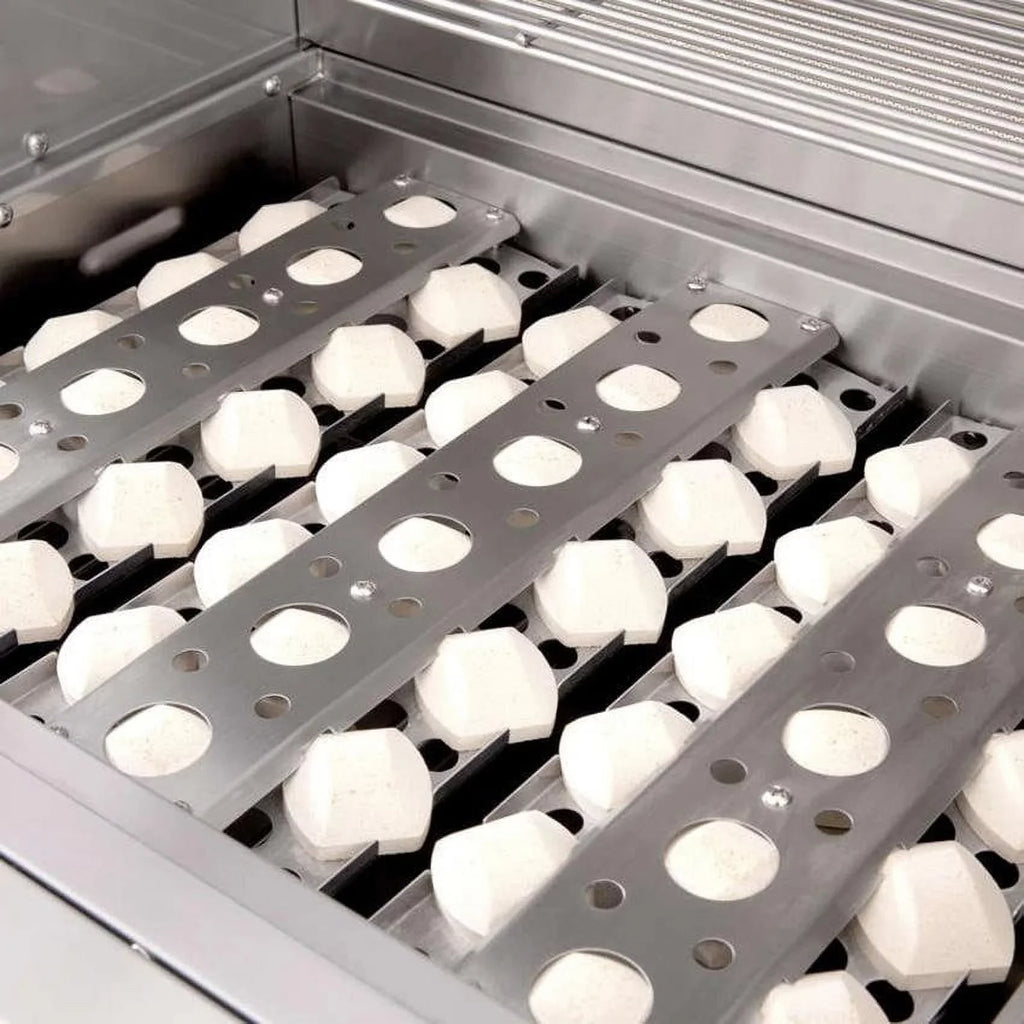 Summerset Sizzler 26-Inch 3-Burner Built-In Propane Gas Grill - SIZ26-LP