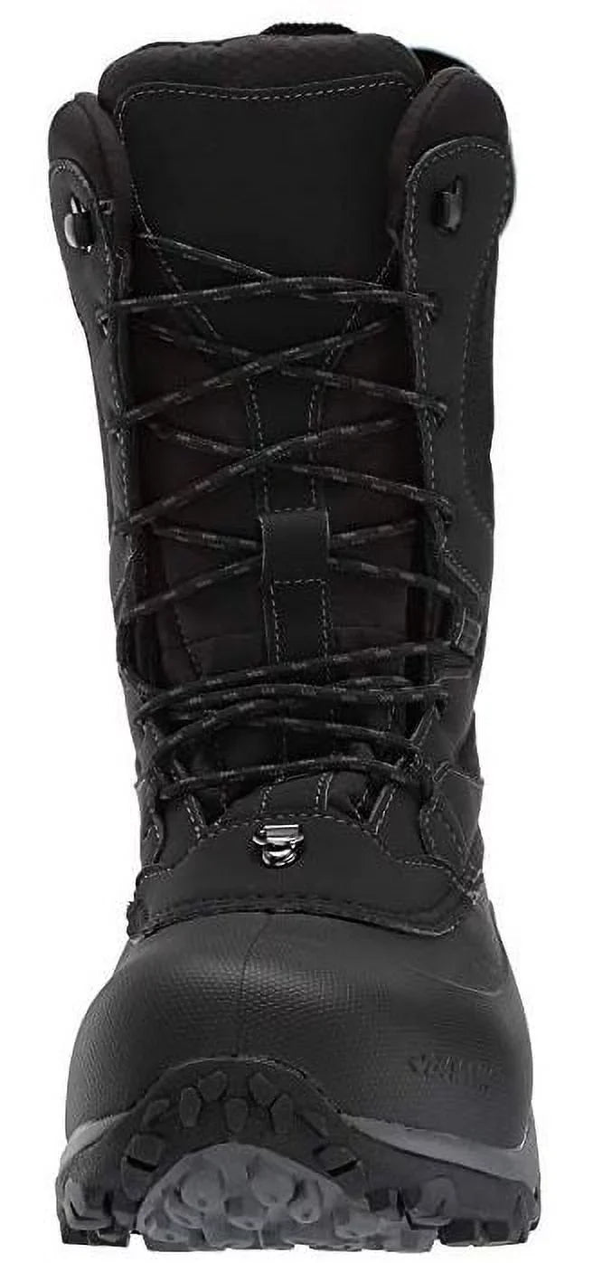 Baffin Mens Summit Men Snow Boot Black 14 US