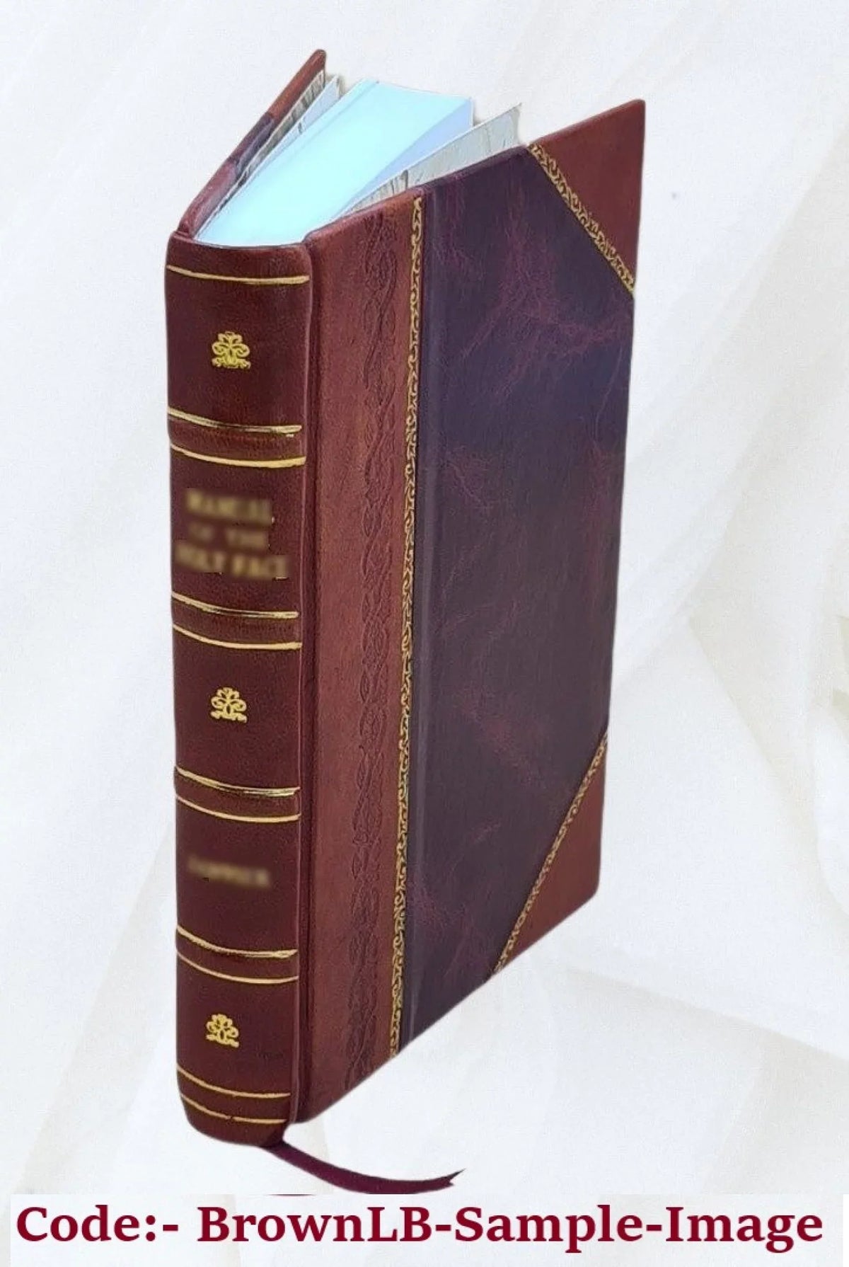 16 1827 [Leather Bound]. 1. Vol. L'amico dei fanciulli di Arnaldo Berquin recato in italiano