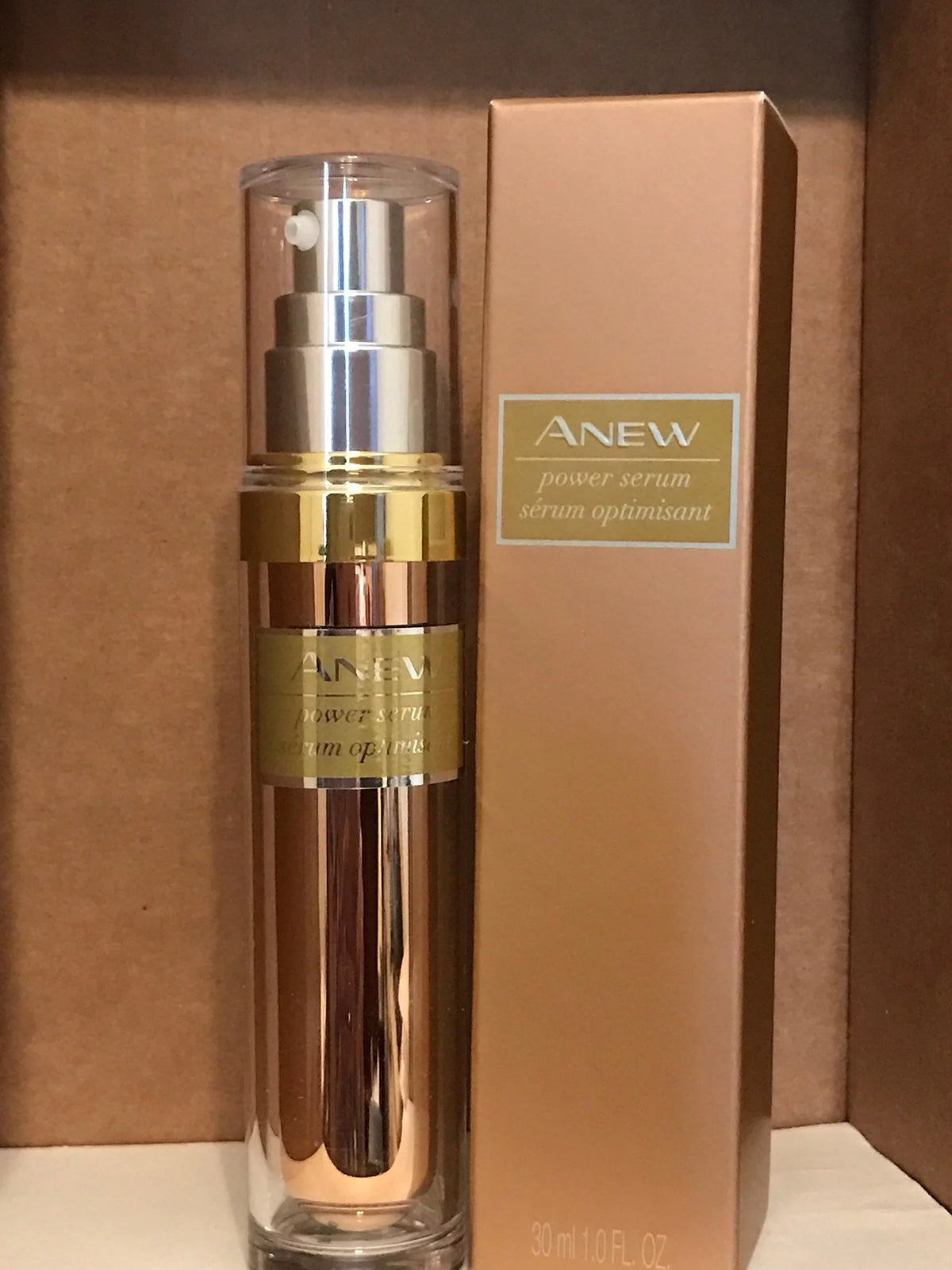 oz.. Avon Anew Power Serum 1 fl