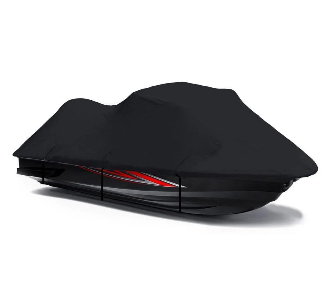 BLACK 600 DENIER JetSki wrap matching for Bombardier Sea Doo Sea-Doo SP 1993 1994 1995 1996 1997 1998 Watercraft Jet Ski PWC wrap 1 Seater