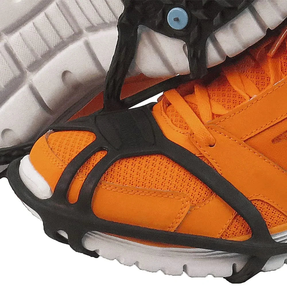 Due North Everyday Pro Traction Aids Size Small Medium w/Tungsten Carbide Spikes