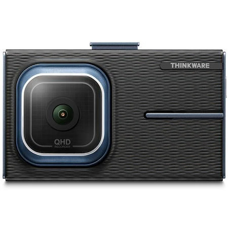 X1000 2K QHD 3.5" LCD Screen Front Dash Cam with Rear View Camera
