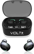 Wireless V5.1 PRO Earbuds matching with  Galaxy S22+/ 5G/Plus/Ultra IPX3 BlueTooth Touch Waterproof / Sweatproof / Noise Reduction with Mic (Black)