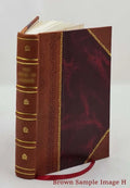 The history of Lord Seaton's regiment the 52nd light infantry at the battle of Waterloo Volume 2nd 1866 [Leather Bound]