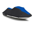 BLACK / BLUE HEAVY-DUTY wrap suitable for Sea Doo Sea-Doo Bombardier SPARK 3up 900 HO ACE 2014 2016 2015 2017 2018 2019 2020 2021 2022 Jet Ski PWC Trailerable shield