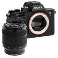 a7 IV Mirrorless Camera w/ 28-70mm Lens ILCE-7M4K/B