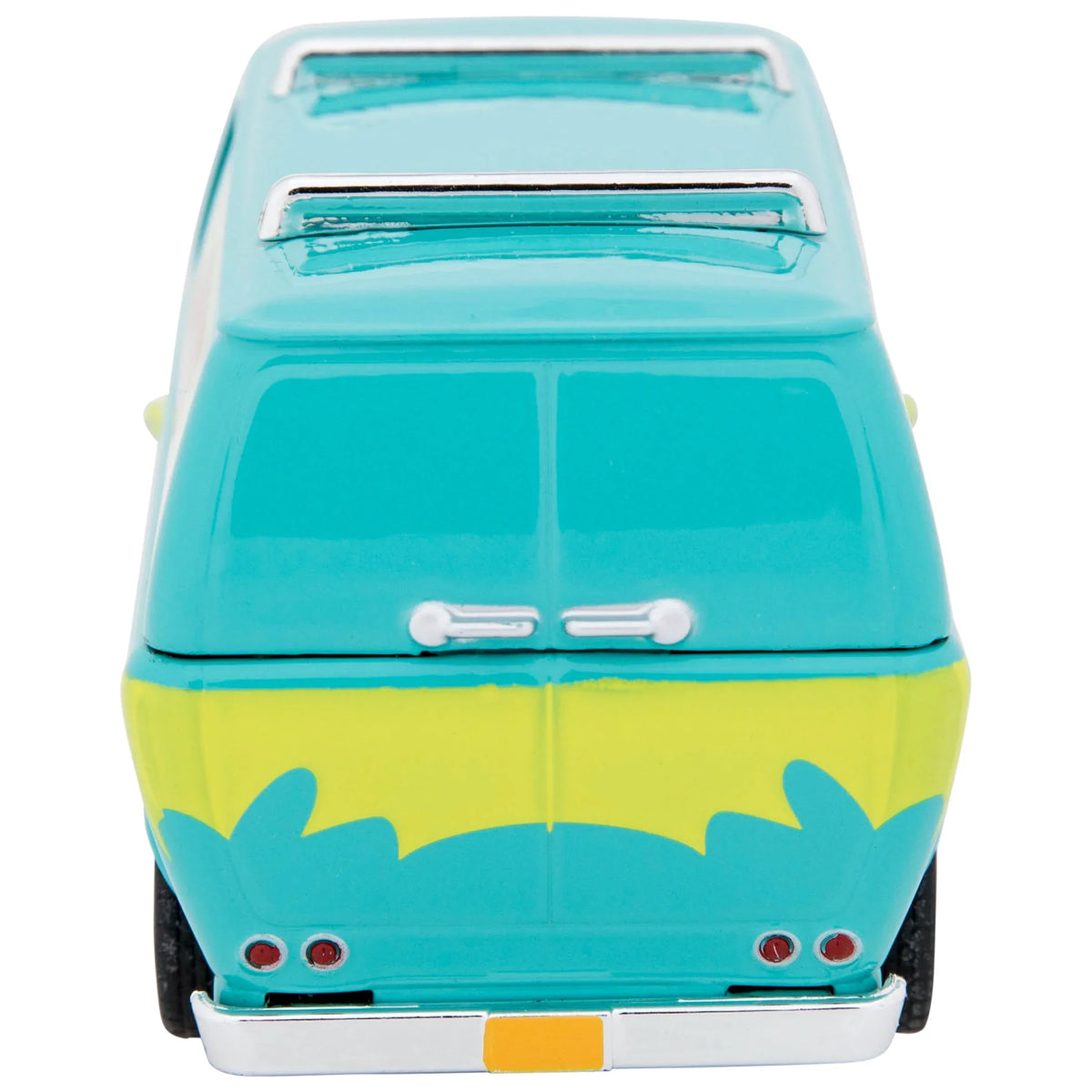 Scooby Doo Mystery Machine Die-Cast Car 1:32 Scale by Jada Toys