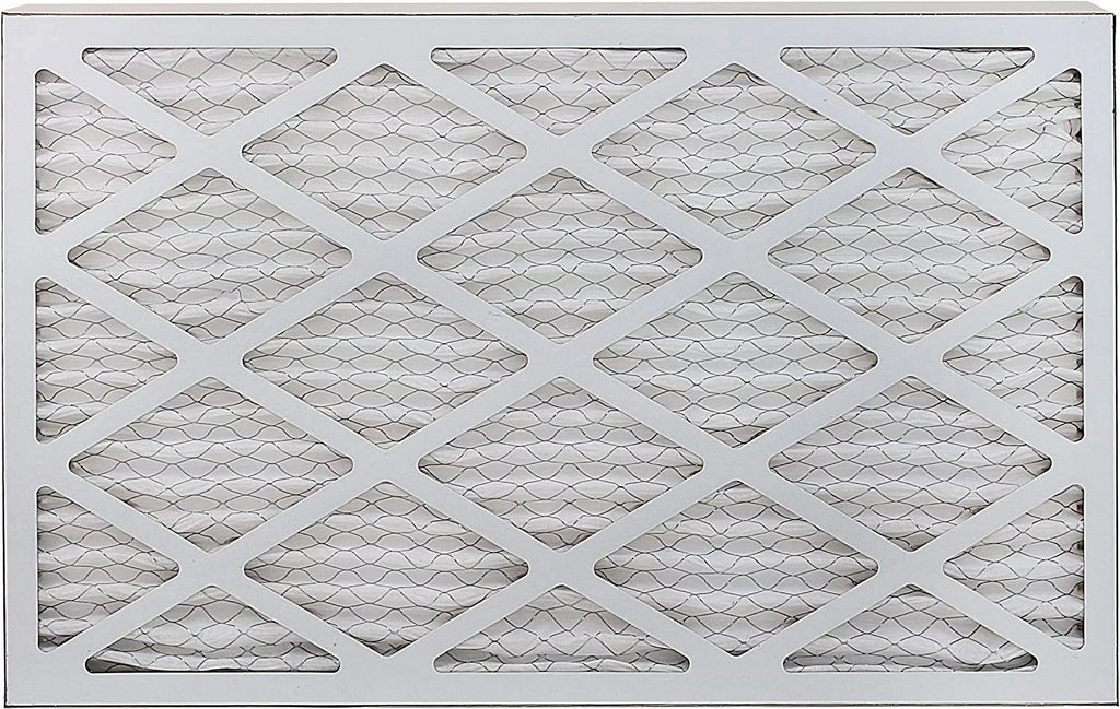 Filterbuy 10x24x1 MERV 13 Pleated HVAC AC Furnace Air Filters (4-Pack)