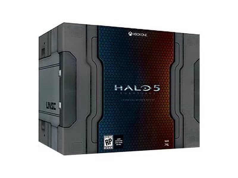 Halo 5: Guardians Limited Collectors Edition, , Xbox One, 885370936964