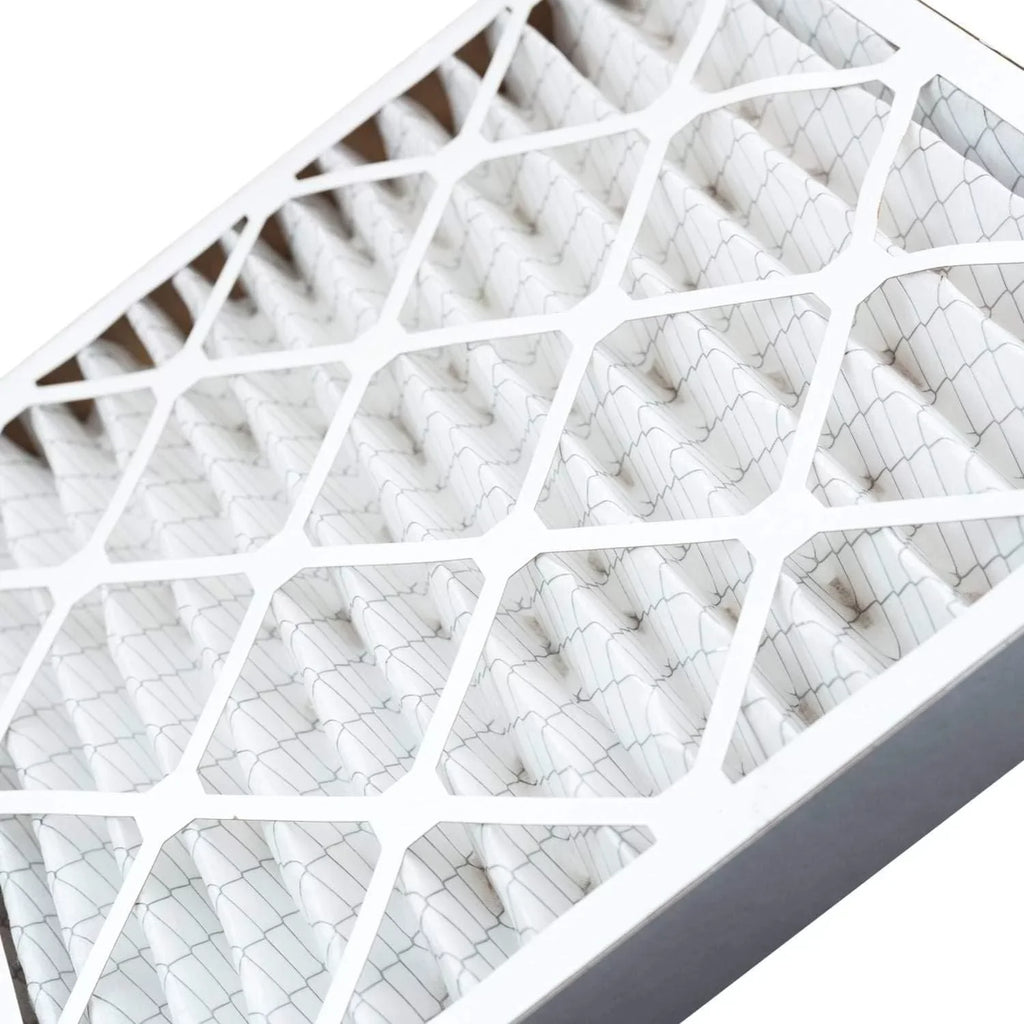Filter King 23x58x1 Air Filter | 4-PACK | MERV 8 HVAC Pleated A/C Furnace Filters | MADE IN USA | Actual Size: 23 x 58 x .75"
