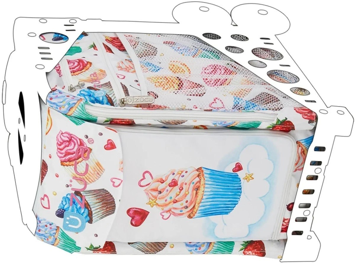 Zuca Removable Sweet Life Hand Washable Insert with aqua-immune 600D Polyester