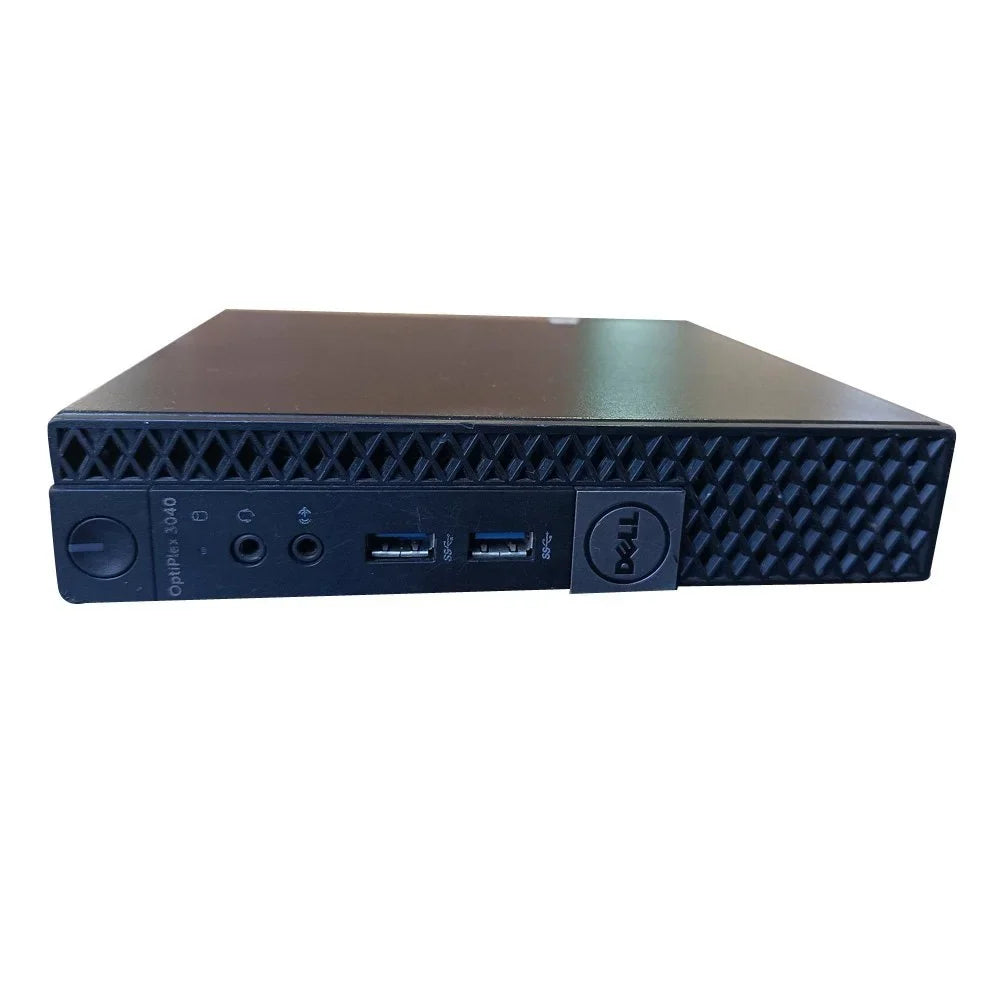 Restored Micro PC  OptiPlex 3040 6th Gen- Core i5 Ram 8GB 500GB HHD (Refurbished)