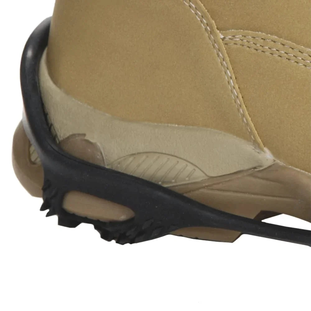 Due North Everyday Pro Traction Aids Size Small Medium w/Tungsten Carbide Spikes