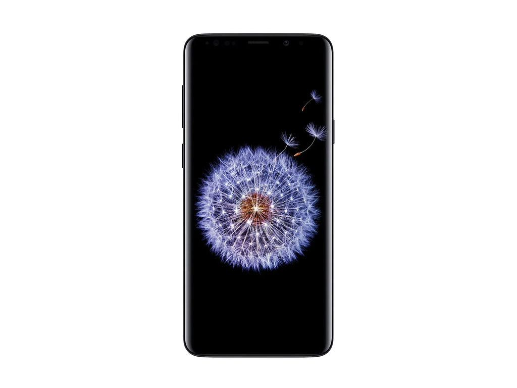 Restored  SM-G965U Galaxy S9+ 64GB (AT&T) - Midnight Black (Refurbished)