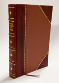 (Jean-Jacques)Tardieu, Ambroise (1817) Volume 6 [Leather Bound]. Voyage Du Jeune Anacharsis En Grece, Vers Le Milieu Du Quatrieme Siecle Avant L'Ere Vulgaire; / Barthelemy, J.-J