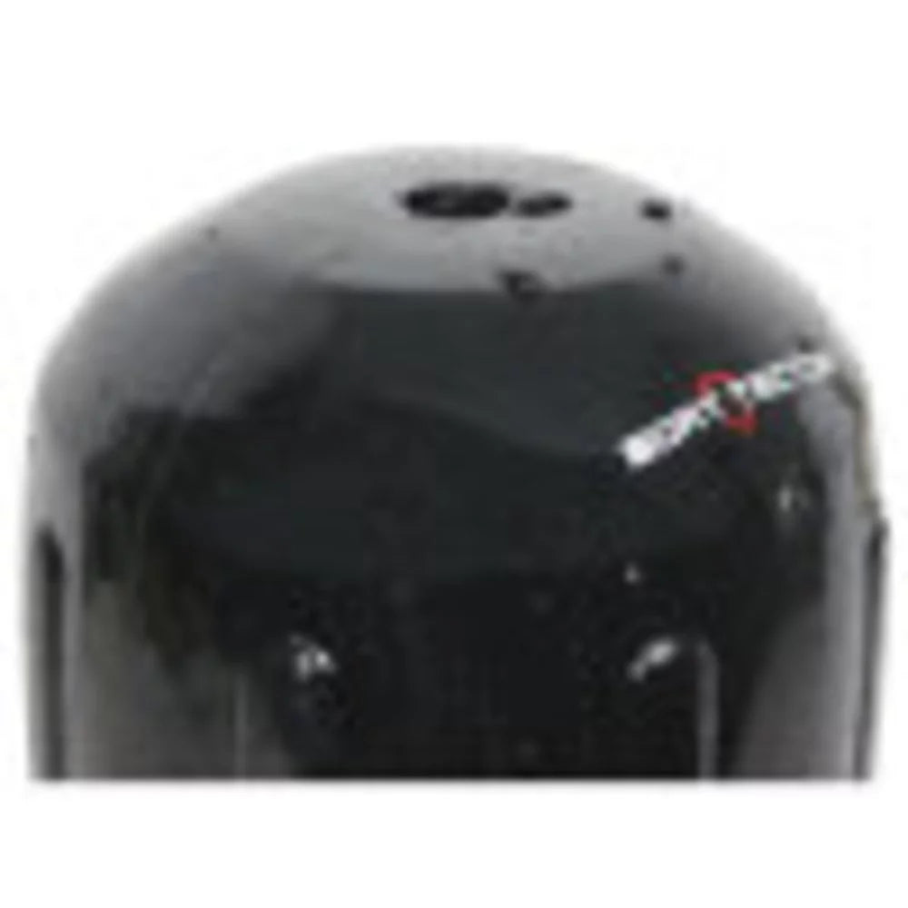 Extreme Max 3006.7300 BoatTector HTM Inflatable Fender - 6.5" x 15", Black