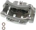 A-Premium Brake Caliper Assembly appropriate with Infiniti Q50 Q60 QX50 Nissan Rogue X-Trail 2014-2018 Front Passenger Side Not Fit Sport Model