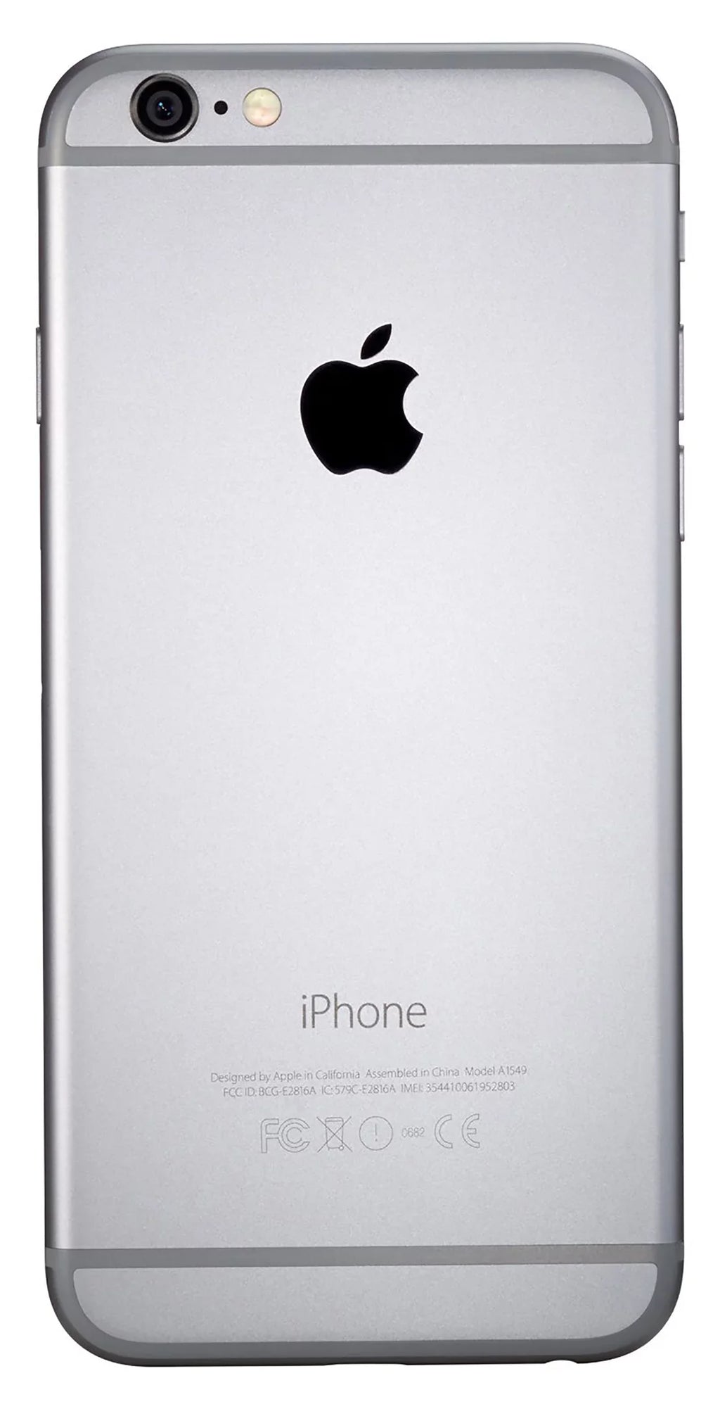 Restored  iPhone 6 Plus, GSM Unlocked 4G LTE- Gray, 64GB (Refurbished)
