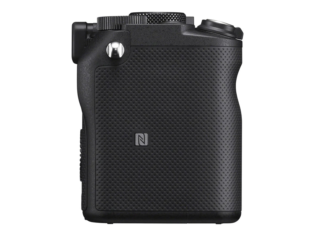 a7C ILCE-7C - Digital camera - mirrorless - 24.2 MP - Full Frame - 4K / 30 fps - body only - Wireless LAN, NFC, Bluetooth - black