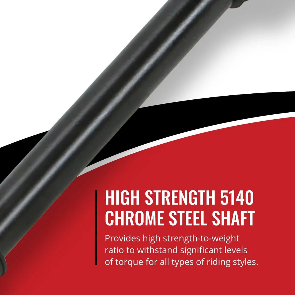 2 pc Sixity XT Rear Left Right Axles appropriate with Yamaha YFM700 Grizzly FI 4x4 Auto EPS SE 2014-2015