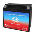 AJC Battery suitable with Polaris SL 650 Std 650 650CC Personal Watercraft Replacement Battery (1995)