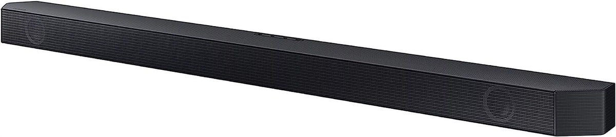 HW-Q600C 3.1.2ch Soundbar and Subwoofer with Dolby Atmos with a Walts TV SOUNDBAR-MOUNT for appropriate Soundbars Under 15lb (2023)