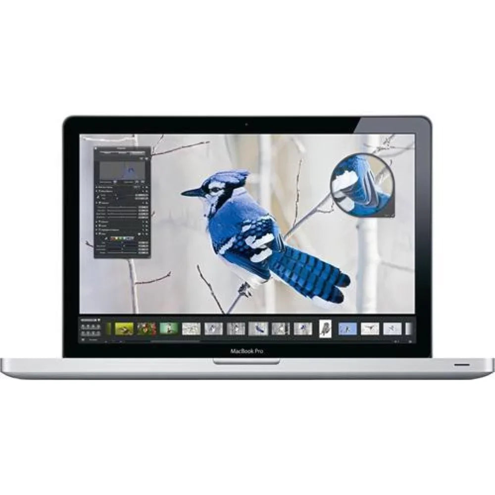 Macbook Pro 15" core 2 duo 2008 [2.53] [320GB] [4GB] MB471LL/A - USED