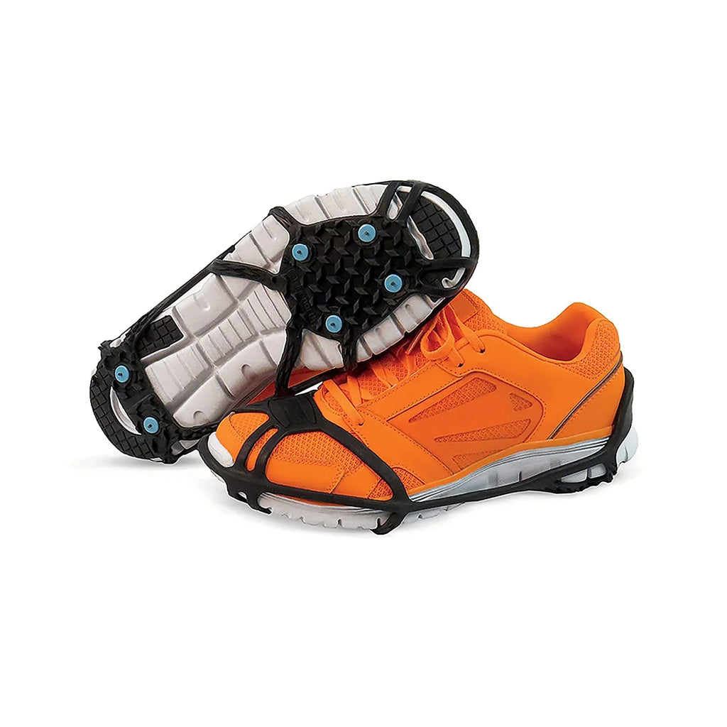 Due North Everyday Pro Traction Aids Size Small Medium w/Tungsten Carbide Spikes