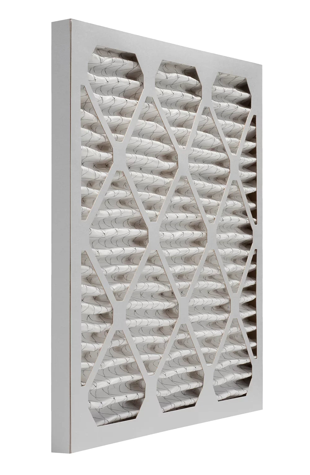 Aerostar 15x20x1 MERV  8, Pleated Air Filter, 15x20x1, Box of 6, Made in the USA