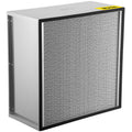 Bentism Filter Replacement, 24''x24''x11.5'' AC Filter, True HEPA Pleated Air Filter, Air Filter Replacement with Durable Galvanized Frame, 99.97% Standard Filter suitable