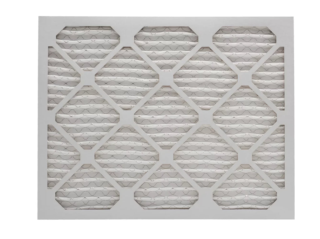 Aerostar 15x20x1 MERV  8, Pleated Air Filter, 15x20x1, Box of 6, Made in the USA