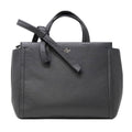 Kate Spade (Wkru5161) Cordelia Lowell Lane Black Leather Bag Handbag