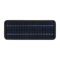 Spirastell Solar Panel, Car vessel PanelCar Panels Rv 12v Solar Panels craft BatteryCar ship Battery 4.5w Portable Solar 12v 4.5w Portable Qisuo Solar 12v Buzhi Huiop