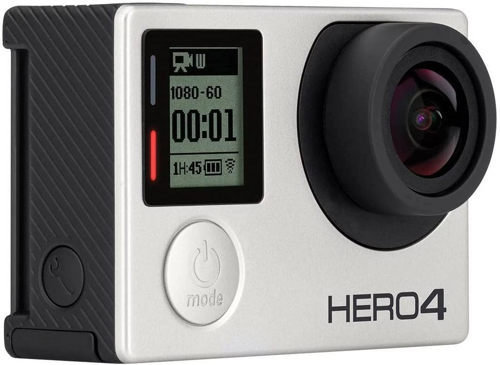 Gopro Hero 4 BLACK Edition 4K Action Camera Camcorder CHDHX-401