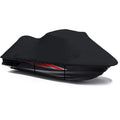ACE 2014 2015 2017 2018 2019 2020 2021 2022 Jet Ski PWC wrap 3 Seater. BLACK TOP OF THE LINE JET SKI protector appropriate for Sea Doo Sea-Doo Spark 3up 900 H.O