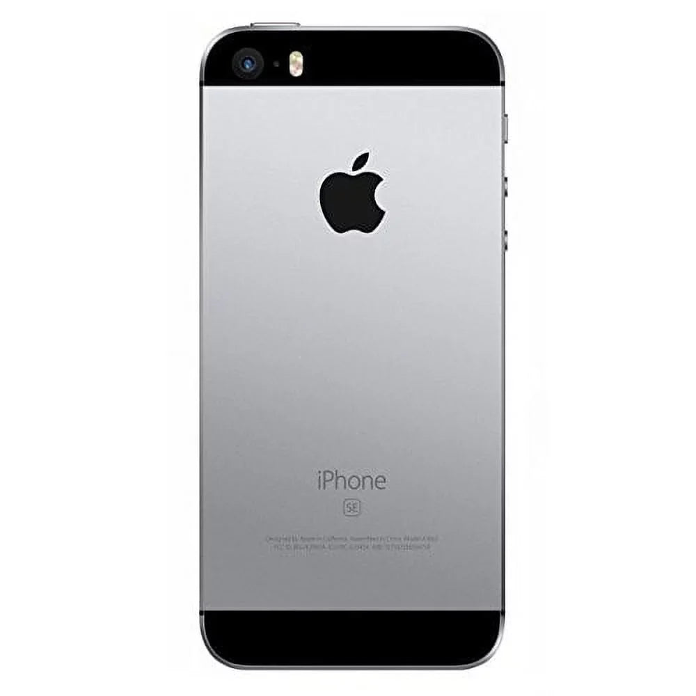 Used  iPhone SE 32GB, Space Gray - Unlocked LTE