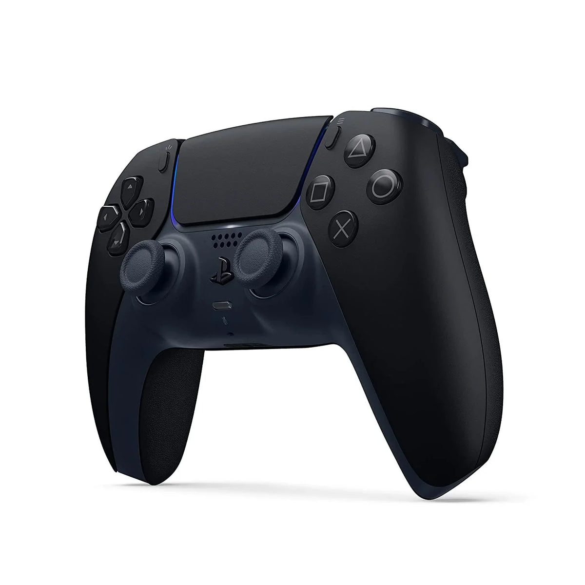 Playstation 5 Disc Version ( PS5 Disc) with Midnight Black Extra Controller, Headset, Media Remote, Marvel’s Spider-Man: Miles Morales Launch Edition and Microfiber Cleaning Cloth Bundle