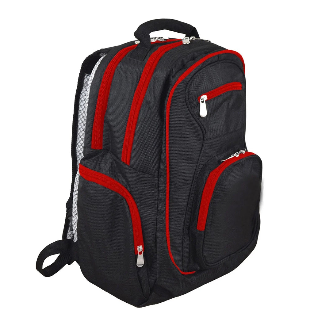 NCAA Alabama Crimson Tide 2-Piece Luggage and Backpack Set