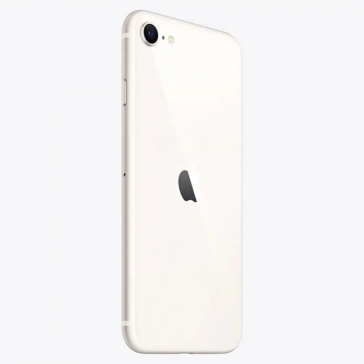 Restored  iPhone SE (3rd Gen) A2595 (US Cellular Only) 64GB Starlight (Refurbished)